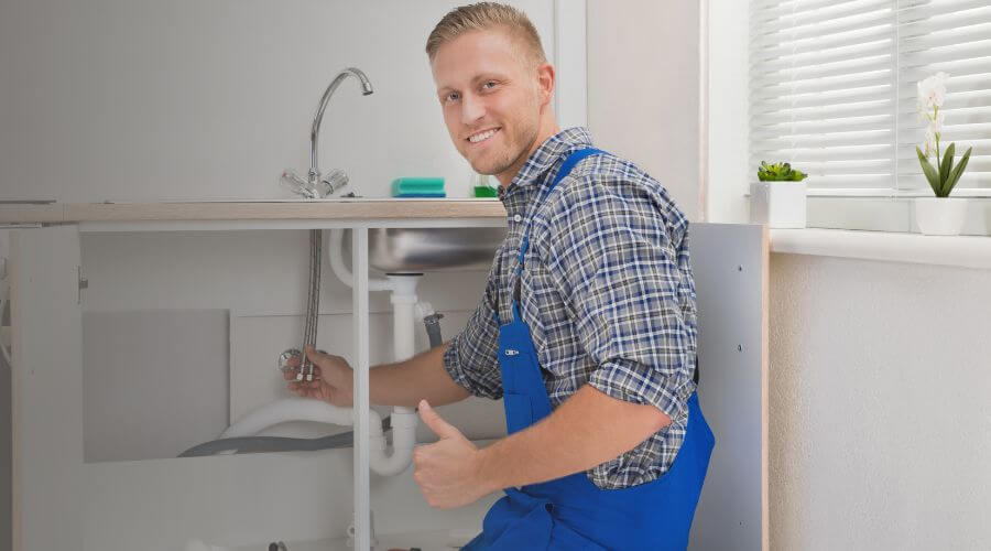 Local annual plumbing maintenance in Irvington, KY